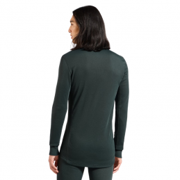 T-shirt Active Warm Eco Homme Odlo, T-shirt Active Warm Eco Homme Odlo, ODLO, Croque Montagne