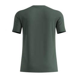 T-shirt technique en laine mérinos 160 Natural homme Odlo