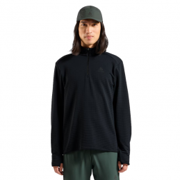 Pull de running semi zippé Essentials Thermal homme Odlo