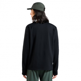 Pull de running semi zippé Essentials Thermal homme Odlo