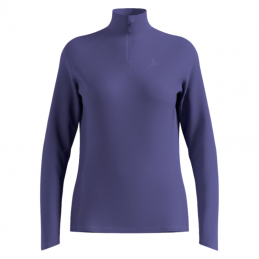 Pull de running demi zip Essentials Ceramiwarm femme Odlo