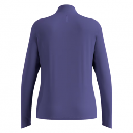 Pull de running demi zip Essentials Ceramiwarm femme Odlo