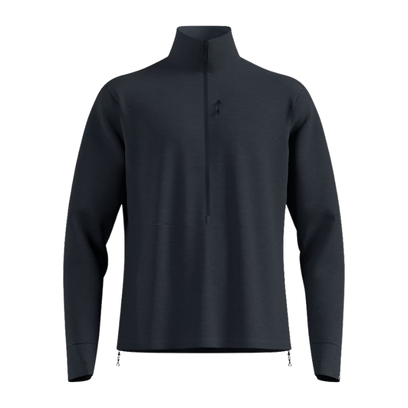 Pull multisport demi zip en polaire Essentials homme Odlo Pull multisport demi zip en polaire Essentials homme Odlo