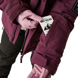 Veste de ski Shredder enfant Dare 2B, Veste de ski Shredder enfant Dare 2B, DARE 2B, Croque Montagne