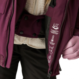 Veste de ski Shredder enfant Dare 2B, Veste de ski Shredder enfant Dare 2B, DARE 2B, Croque Montagne