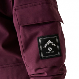 Veste de ski Shredder enfant Dare 2B, Veste de ski Shredder enfant Dare 2B, DARE 2B, Croque Montagne