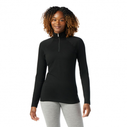 Haut à demi zip Merino Classic All-Season femme Smartwool