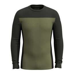 Haut manches longues Classic Thermal Merino homme Smartwool