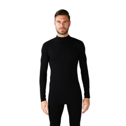 Tee shirt en cachemire col montant homme Iron-Ic, Tee shirt en cachemire col montant homme Iron-Ic, IRON-IC, Croque Montagne Tee shirt en cachemire col montant homme Iron-Ic, Tee shirt en cachemire col montant homme Iron-Ic, IRON-IC, Croque Montagne