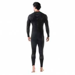 Tee shirt thermique laine mérino homme Iron-Ic Tee shirt thermique laine mérino homme Iron-Ic