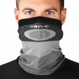 Cache cou multisport Iron-Ic