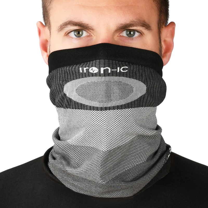 Cache cou multisport Iron-Ic