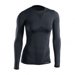 Tee shirt de base I-Soft doublé polaire femme Iron-Ic