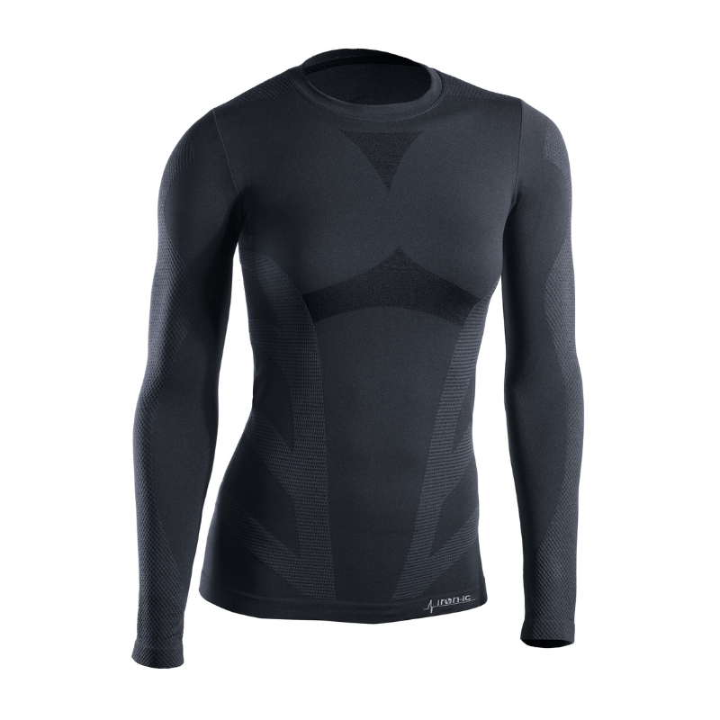 Tee shirt de base I-Soft doublé polaire femme Iron-Ic Tee shirt de base I-Soft doublé polaire femme Iron-Ic