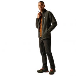 Polaire zippée Rivake homme Regatta