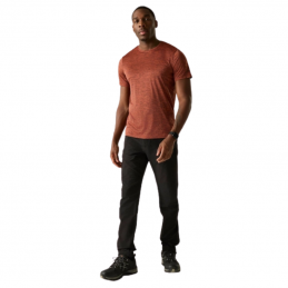 Pantalon de marche Montorn homme Regatta