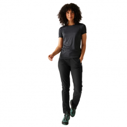 Pantalon de marche Montorn femme Regatta