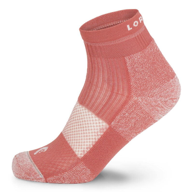 Chaussettes de trail running T3 Pro Ultra Run Shorty unisexe Lorpen