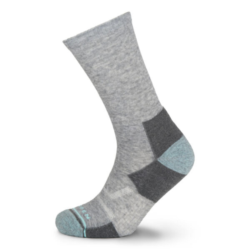 Chaussettes de trekking T2 Merino Hike Light Crew femme Lorpen Chaussettes de trekking T2 Merino Hike Light Crew femme Lorpen