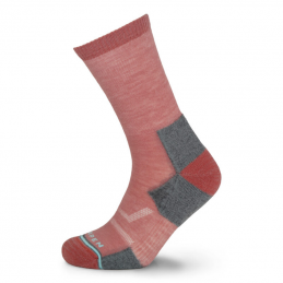 Chaussettes de trekking T2 Merino Hike Light Crew femme Lorpen