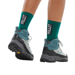 Chaussures de randonnée Ubic Mid Gtx femme Millet, Chaussures de randonnée Ubic Mid Gtx femme Millet, MILLET, Croque Montagne