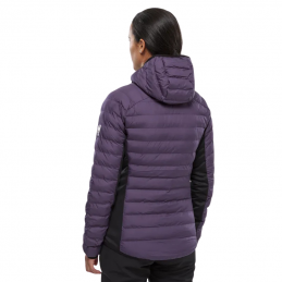 Doudoune Fitz Roy Warm Hoodie femme Millet, Doudoune Fitz Roy Warm Hoodie femme Millet, MILLET, Croque Montagne