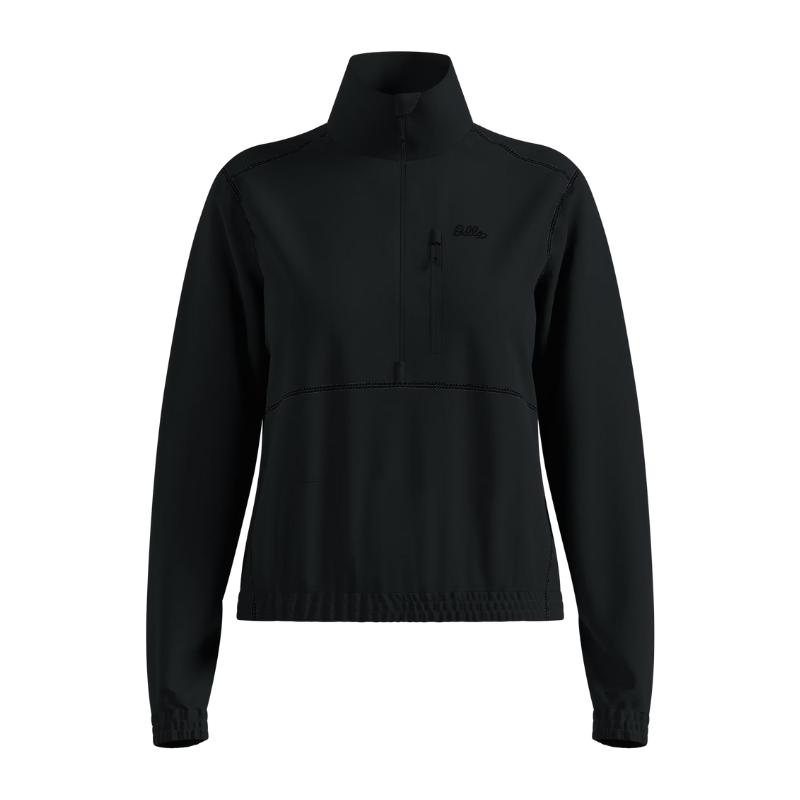 Pull multisport demi-zippé polaire classique Essentials femme Odlo Pull multisport demi-zippé polaire classique Essentials femme Odlo