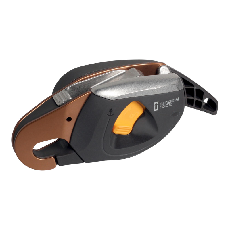 , Descendeur Jack Singing Rock, SINGING ROCK, Croque Montagne, Descendeur Jack Singing Rock, SINGING ROCK, Croque Montagne