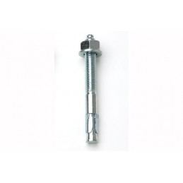 10 Goujons à expansion acier zingué M12x110mm FixeFIXECroque Montagne