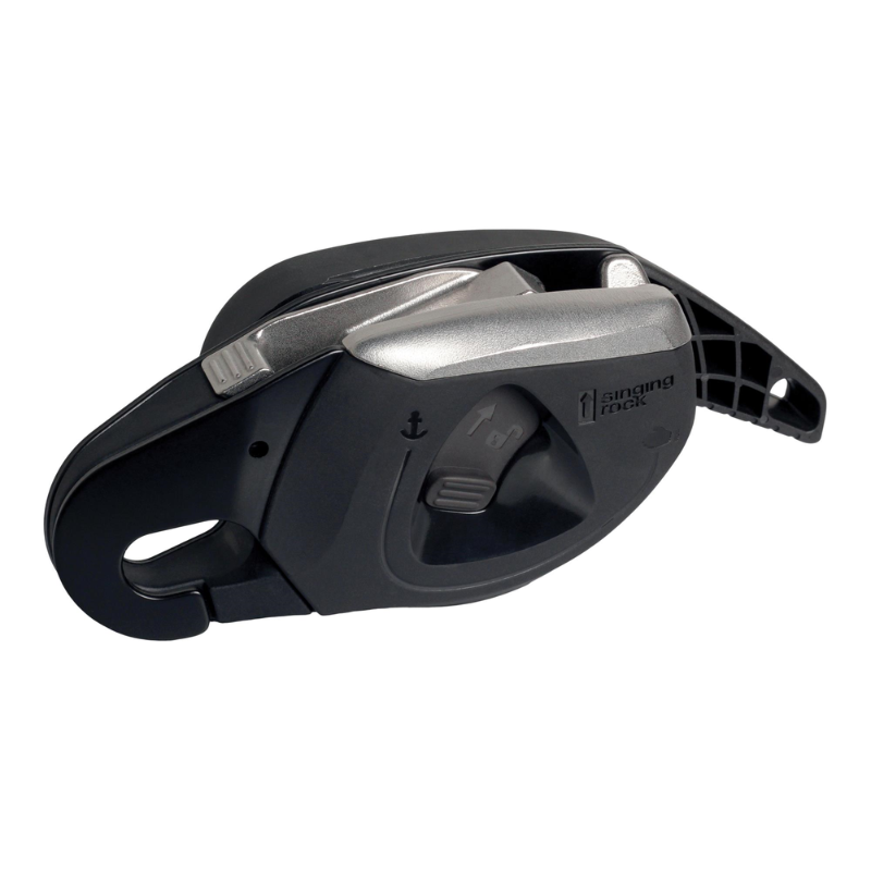 , Descendeur Jack Singing Rock, SINGING ROCK, Croque Montagne, Descendeur Jack Singing Rock, SINGING ROCK, Croque Montagne