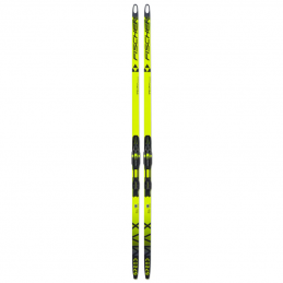 , Ski de skating Speedmax 80 Skate Plus 610 Stiff + fixations Fischer, FISCHER, Croque Montagne