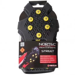 , Crampons Street Nortec, NORTEC, Croque Montagne, Crampons Street Nortec, NORTEC, Croque Montagne