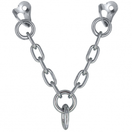 Relais type V + anneau acier D12 Fixe