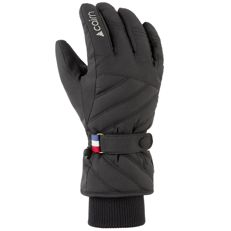 , Gants de ski Neige 2 C-Tex femme Cairn, CAIRN, Croque Montagne, Gants de ski Neige 2 C-Tex femme Cairn, CAIRN, Croque Montagne