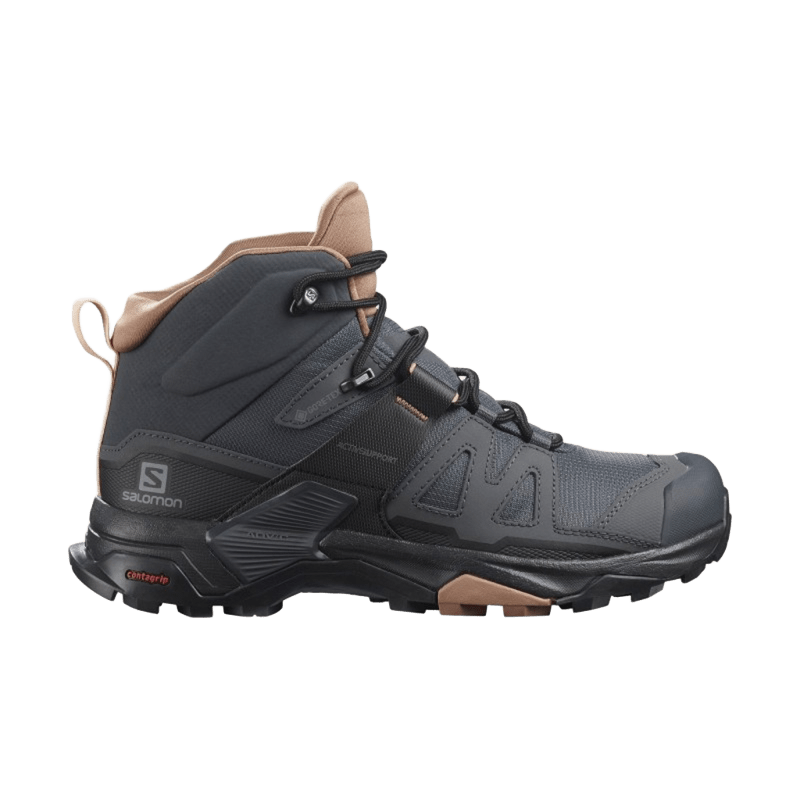 Chaussures de randonnée X Ultra 4 Mid Gtx femme Salomon Chaussures de randonnée X Ultra 4 Mid Gtx femme Salomon