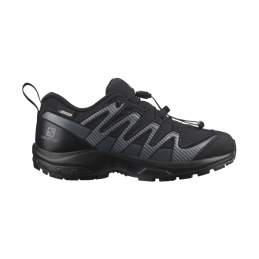 Chaussures XA Pro V8 CSWP enfant Salomon, Chaussures XA Pro V8 CSWP enfant Salomon, SALOMON, Croque Montagne