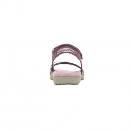 Sandales Terran 3 Cush Cross Burgundy femme Merrell Sandales Terran 3 Cush Cross Burgundy femme Merrell