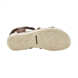 Sandales Terran 3 Cush Lattice Dark Earth femme Merrell Sandales Terran 3 Cush Lattice Dark Earth femme Merrell