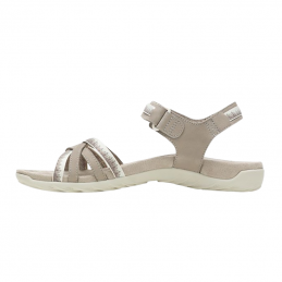 , Sandales Terran 3 Cush Cross Moon Orcre femme Merrell, MERRELL, Croque Montagne , Sandales Terran 3 Cush Cross Moon Orcre femme Merrell, MERRELL, Croque Montagne