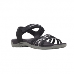 Sandales pour femme Terran 3 Cush Cross Black Merrell