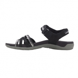 Sandales pour femme Terran 3 Cush Cross Black Merrell Sandales pour femme Terran 3 Cush Cross Black Merrell