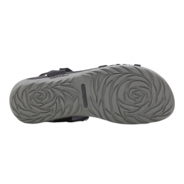 Sandales pour femme Terran 3 Cush Cross Black Merrell Sandales pour femme Terran 3 Cush Cross Black Merrell