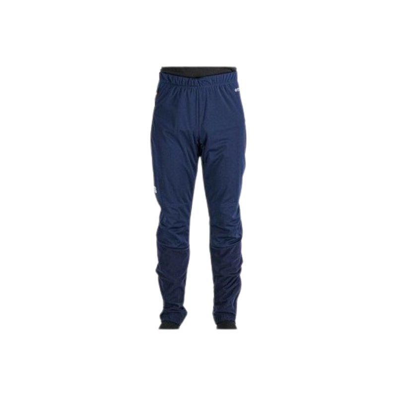 Pantalon Softshell ski nordique Homme Rythmo Bleu Sportful Pantalon Softshell ski nordique Homme Rythmo Bleu Sportful