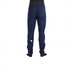Pantalon Softshell ski nordique Homme Rythmo Bleu Sportful Pantalon Softshell ski nordique Homme Rythmo Bleu Sportful