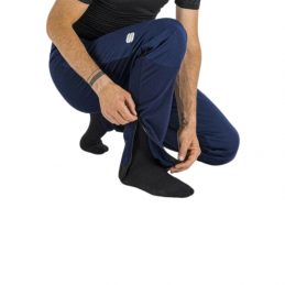 Pantalon Softshell ski nordique Homme Rythmo Bleu Sportful Pantalon Softshell ski nordique Homme Rythmo Bleu Sportful