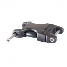 Boucle de remplacement 38mm 2 barrettes Sea to summit Boucle de remplacement 38mm 2 barrettes Sea to summit