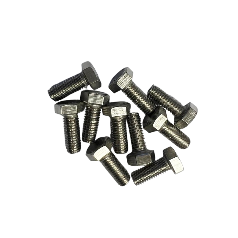 10 vis de rechange 8 X 16 Inox pour plaquette, 10 vis de rechange 8 X 16 Inox pour plaquette, , Croque Montagne