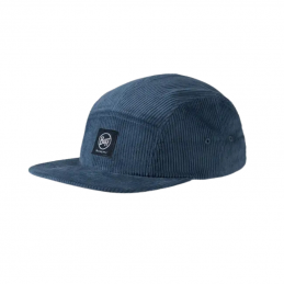 Casquette velours côtelé 5 Panel Chill Buff