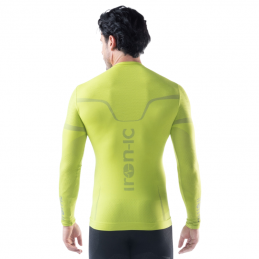 Tee shirt manches longues thermique homme Iron-Ic Tee shirt manches longues thermique homme Iron-Ic