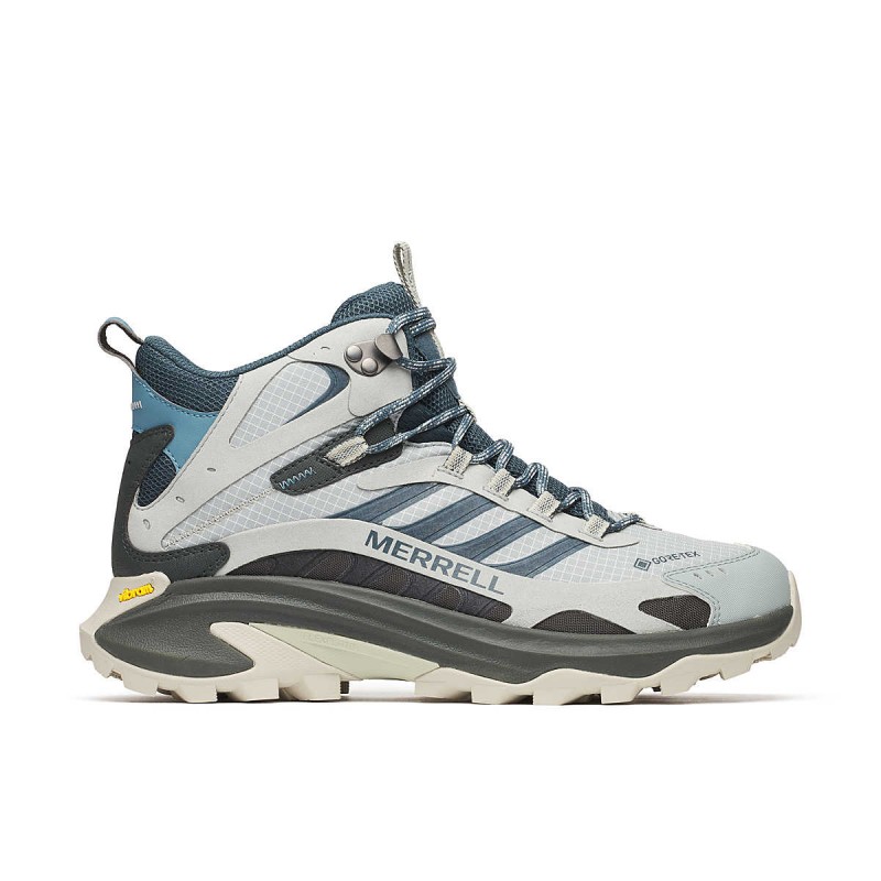 Chaussures de randonnée Moab Speed 2 Mid Gtx homme Merrell Chaussures de randonnée Moab Speed 2 Mid Gtx homme Merrell